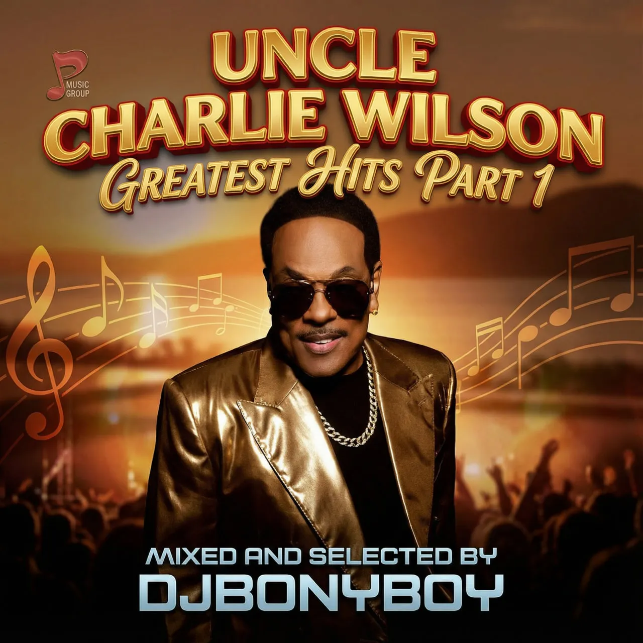 Charlie Wilson -Uncle Charlie Greatest Hits pt 1